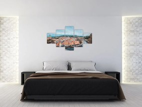 Obraz - Český Krumlov (125x70 cm)