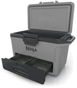 Ninja FB151EUGY lodówka turystyczna Frost Vault, 47 l, L