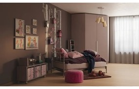 Kremowa lampa wisząca ø 46 cm Kasel – GTV