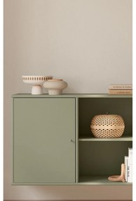 Komoda wisząca w kolorze khaki 133x61x42 cm Mistral – Hammel Furniture