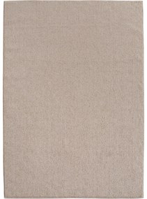 Dywan nowoczesny Helix jednobarwny beżowy 60 cm x 110 cm