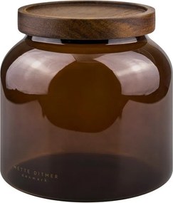 Szklany pojemnik Luna – Mette Ditmer Denmark