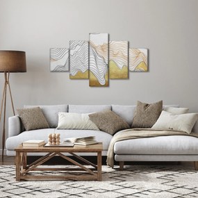 Obraz - Decor III. (125x70 cm)