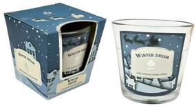 Świeca Arome w szkle, Winter Dream, 120 g