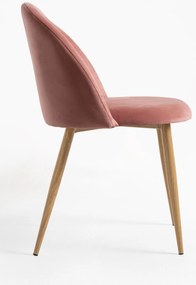 Silla Vint Terciopelo