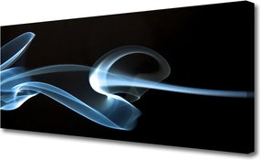 Fotoobraz na płótnie Abstrakcyjna Wizualizacja Energii