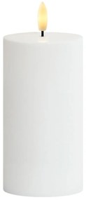 Zewnętrzna świeczka solarna LED (wysokość 15 cm) Sille – Sirius