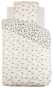 Pościel dla dziecka LEOPARD, 100% bawełny, 140 x 200 cm