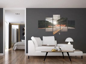 Obraz - Do drogi (125x70 cm)