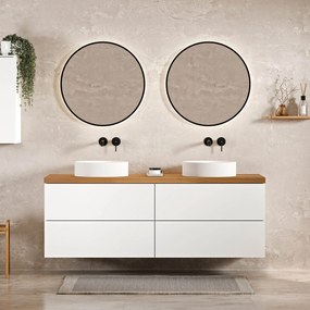 Szafka pod umywalkę JUVIA Classic 2 - od 100 do 160 cm