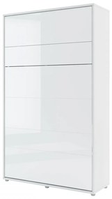 Półkotapczan Bed-Concept pionowy BC-02 120x200