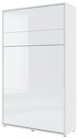Półkotapczan Bed-Concept pionowy BC-02 120x200