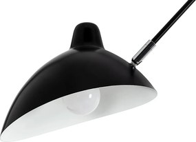 Lampa wisząca z kloszami z aluminium Raven 2