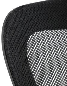 Autronic KA-K2006 PUR Krzesło biurowe, fioletowe