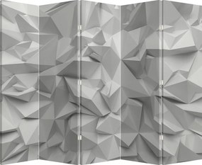 Parawan - Abstrakcja (210x170 cm)