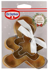 Foremki do wykrawania zestaw 3 szt. – Dr. Oetker