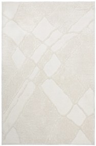 Dywan nowoczesny Alma kremowy 80 cm x 150 cm