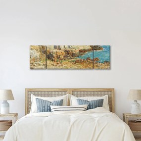 Obraz - Childe Hassam, A North East Headland, reprodukcje (170x50 cm)