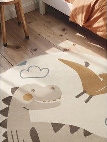 Dywan dziecięcy ø160 cm Dino – Hanse Home