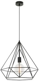 Lampa wisząca industrialna E639-Almis