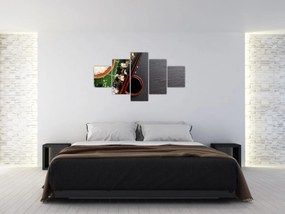 Obraz - Sushi (125x70 cm)