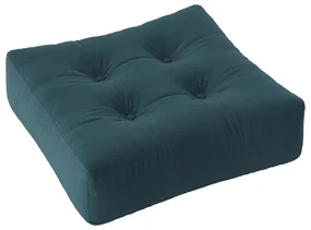 Puf Karup Design More Petrol Blue