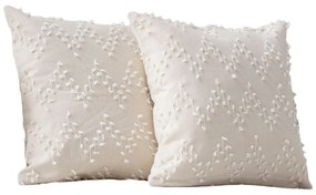 Poszewki na poduszki zestaw 2 szt. 43x43 cm Tuffet – Mioli Decor