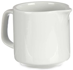 Porcelanowy mlecznik z uchem, 100 ml
