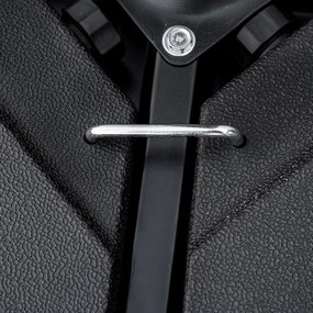 Outsunny Podstawa do parasola 4-częściowa, napełniana piaskiem/wodą do 60/70 kg | Aosom PL