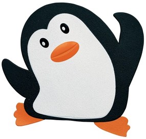 Dziecięce maty antypoślizgowe do wanny 5 szt. 11x12 cm Pingy – Spirella