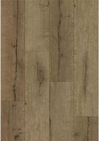 Mexen Yonkers próbka paneli winylowych SPC 6,5 mm, podkład IXPE 1,5 mm, 4 V-Fuga, Dąb - F1107-S