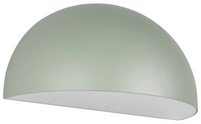 Zewnętrzna lampa ścienna (wysokość 14 cm) Maas – Trio