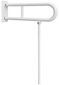 Stalowy uchwyt ścienny do łazienki 62 cm Handicap – Sapho