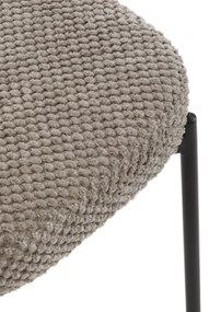 Zestaw krzeseł do jadalni Bouclé CT-W1077 LAN2, 4szt.