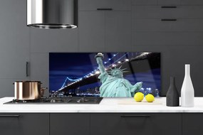 Panel Kuchenny Nowojorski Most I Wolność