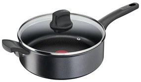 Tefal - Głęboka pokrywa z pokrywką ULTIMATE 26 cm