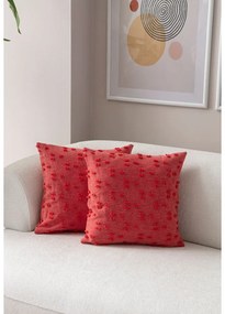 Poszewki na poduszki zestaw 2 szt. 43x43 cm Tuffet – Mioli Decor