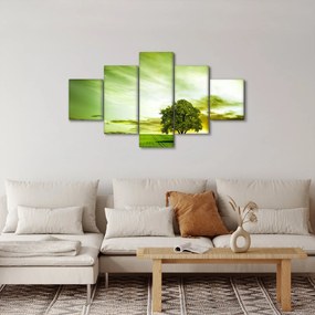 Obraz - Drzewo życia (125x70 cm)