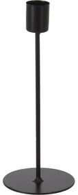 Świecznik metalowy, 20 cm
