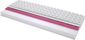 Materac PRATO MOLET - Rozmiar: 65x125 cm, Wysokość: 12 cm