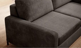 Sofa TINO 160 z funkcja spania System Włoski i pojemnikiem ONTARIO 05 WERSAL