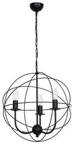 Żyrandol GLOBE 3 3xE14/60W