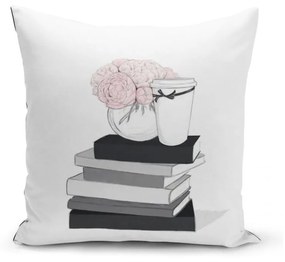 Poszewka na poduszkę Minimalist Cushion Covers Cantajo, 45x45 cm