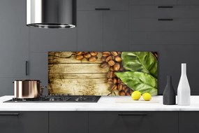 Panel Kuchenny Aromat Kawy W Kuchni