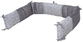 Ochraniacz do łóżeczka 170 cm Safe asleep – Roba