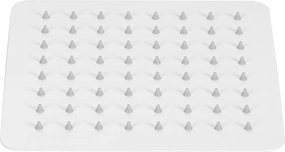 Kwadratowa deszczownica prysznicowa DPG2023