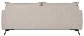 Beżowa sofa 199 cm Juli Bis – Ropez