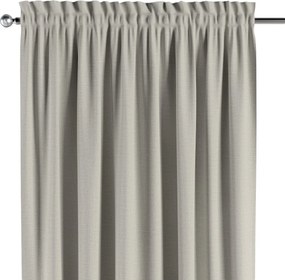 Zasłona na kanale z grzywką 1 szt.