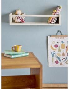 Biała półka dziecięca Paras – Bloomingville Mini
