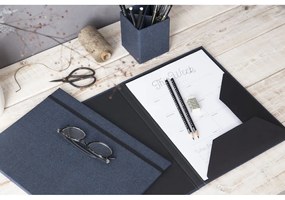 Kartonowa teczka na dokumenty Paulina – Bigso Box of Sweden